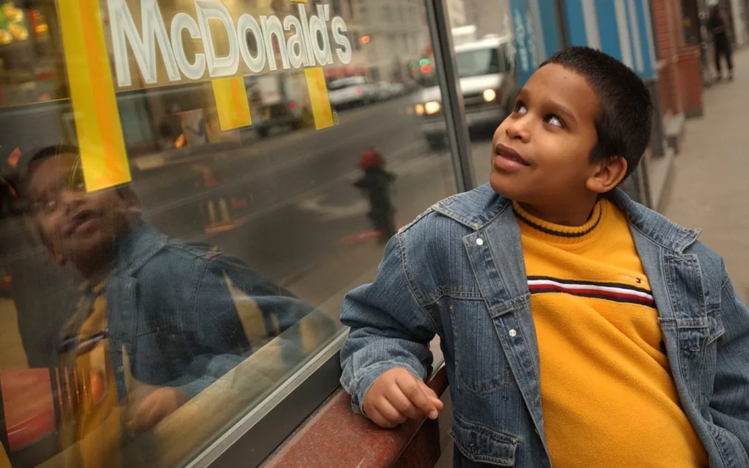 McDonald’s adult happy meal mayhem shows America’s selfish need for nostalgia right now