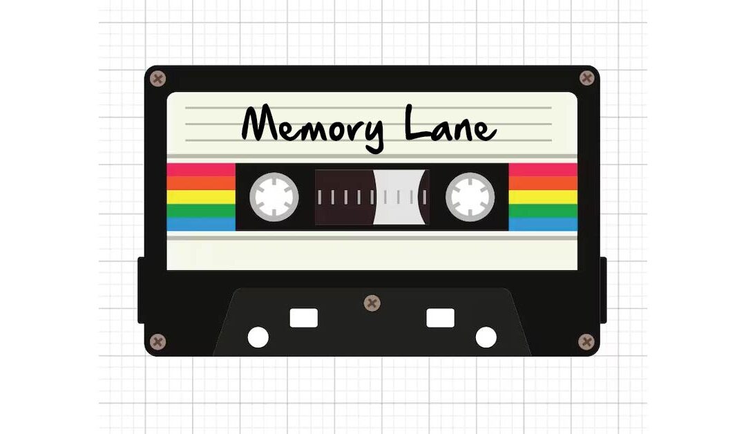 Memory Lane: Nostalgic For the Future